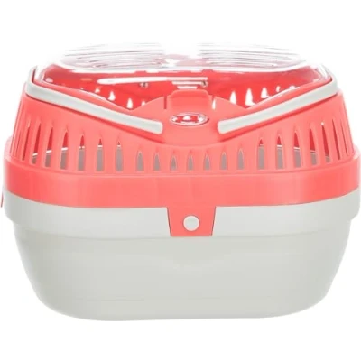 Image de Trixie 5904 Traveller Pico Transportbox, 30 x 21 23 cm Coloris aléatoire