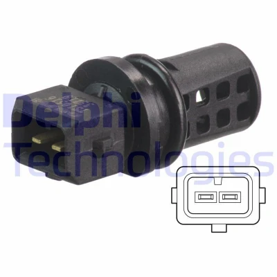 Image de DELPHI TS10476 Sonde De Température Liquide Refroidissement MERCEDES BENZ: Classe V
