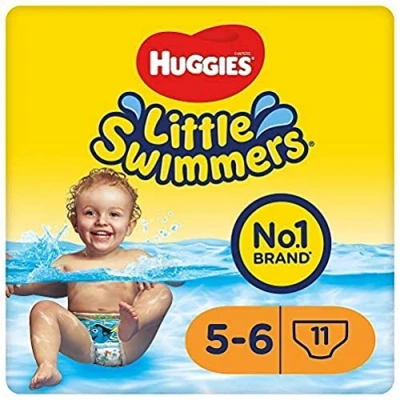 Image de Culottes de bain jetables x 11 Little Swimmers