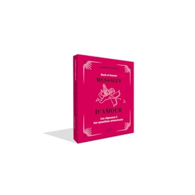 Image de Book of Answers Messages d&#039;amour: Les réponses à tes questions amoureuses