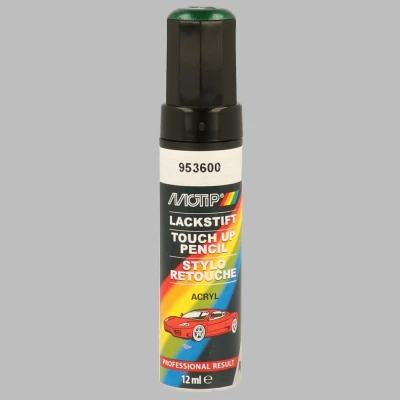Image de MOTIP 953600 Peinture combinée pour voitures 12ml Goujon vert CST2770