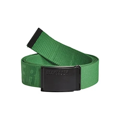 Image de Blaklader 40340000 BELT, VERT, taille unique