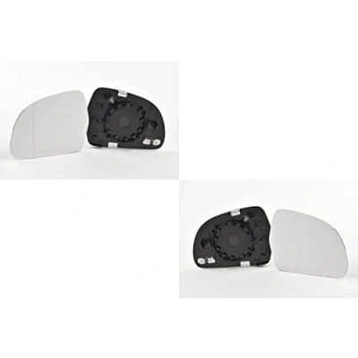Image de Johns, Compatible avec les rétroviseurs Audi TT (8J) 10/06 06/14 Kit gauche et droit