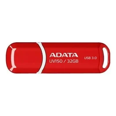 Image de ADATA 32GB DashDrive UV150 lecteur USB flash 32 Go Type A 3.2 Gen 1 (3.1 1) Rouge Neuf