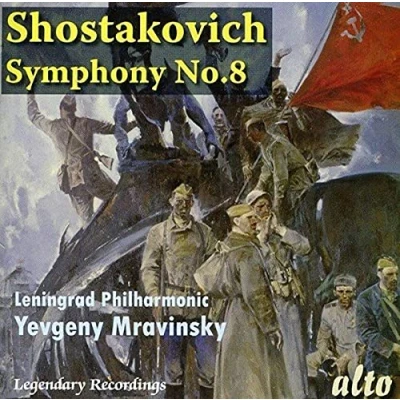 Image de Chostakovitch : Symphonie n 8