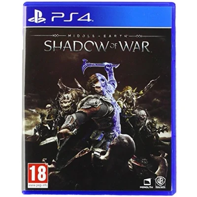 Image de Middle Earth: Shadow Of War (Inclues Forge your Army)