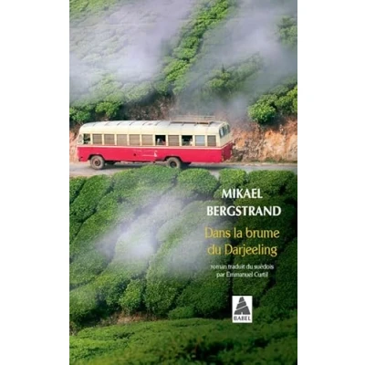 Image de Dans la brume du Darjeeling Livre d’occasion Très bon