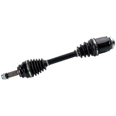 Image de FEBI BILSTEIN 193517 Arbre de transmission Essieu avant droit avec écrou d’essieu