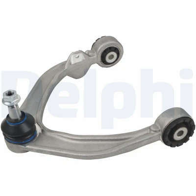 Image de DELPHI TC8449 Bras de suspension avec rotule Essieu avant gauche, supérieur barre oscillant transversal Aluminium VOLVO: V90 II Break