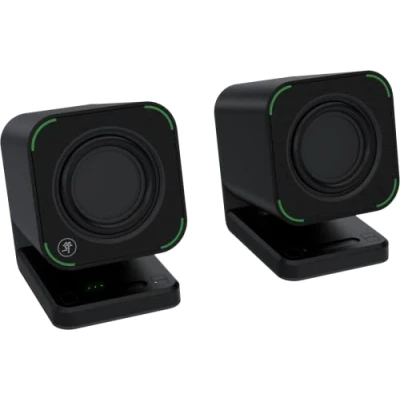 Image de Mackie CR2 X CUBE Paire d&#039;enceintes de bureau 60W Neuf