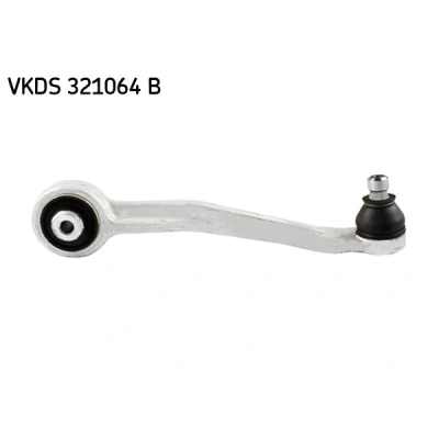 Image de SKF VKDS 321064 B Bras de suspension avec graisse synthétique rotule barre oscillant transversal AUDI: Q5, A6 C7 Avant