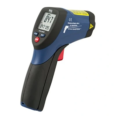 Image de PCE Instruments Thermomètre infrarouge 889B