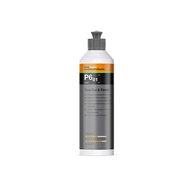 Image de KOCH CHEMIE P6.02 One Cut &amp; Finish Rayures+High Gloss 250ml