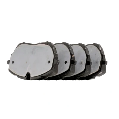 Image de DELPHI LP3518 Jeu de plaquettes frein préparé pour indicateur d&#039;usure avec tôle anti bruit accessoires PEUGEOT: 308 II 3/5 portes, SW 2