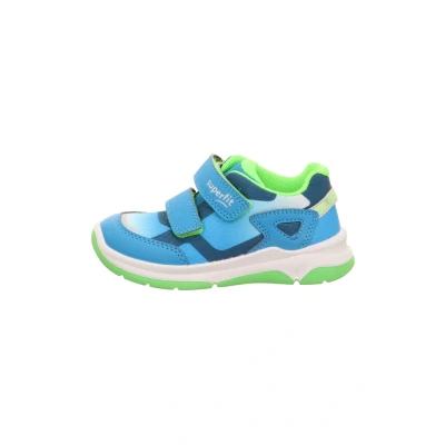 Image de Superfit Cooper Basket, Bleu Clair, Vert Clair 8400, 27 EU