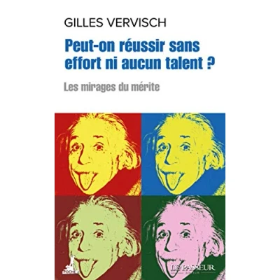 Image de Peut on réussir sans effort ni aucun talent ? Livre d’occasion Correct