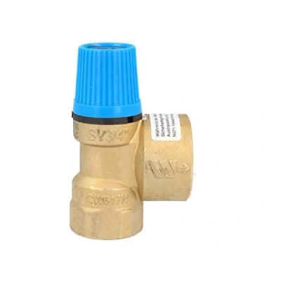Image de Membran Valve de sécurité 3/4 Eau 10 bar
