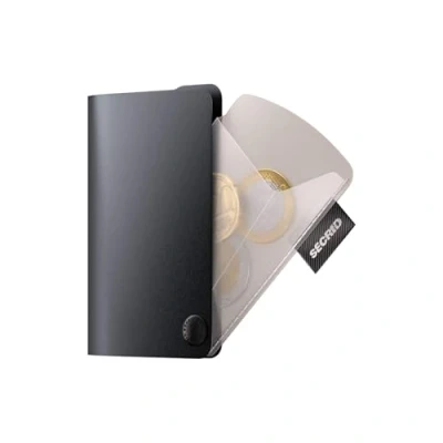 Image de Secrid PORTAMONETE ACO Transparent Box