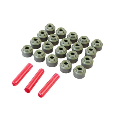 Image de CORTECO 19036115 Jeu de joints d&#039;étanchéité, tige soupape FPM (caoutchouc fluoré) VOLVO: S60 I, XC90 C30, FORD: Focus 2, S Max Mk1, MONDEO 4