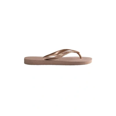 Image de Havaianas Women Top Tiras, Rose Gold, 7.5/8