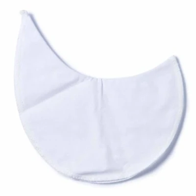 Image de Prym Lot de Deux Dessous Bras 100% Coton, Taille M, Blanc