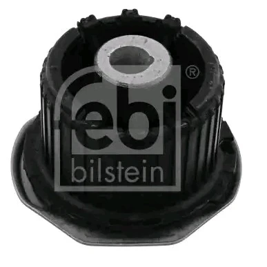 Image de FEBI BILSTEIN 48738 Support d&#039;Essieu Essieu arrière gauche, avant, droit Caoutchouc MERCEDES BENZ: Classe C Berline