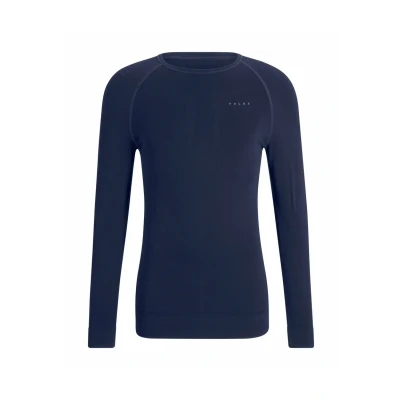 Image de Falke Maximum WARM Functional Underwear FOR COLD TO VERY Conditions Caraco, Homme, Taille: Large, Space blue