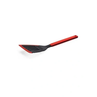 Image de Woll KU003 Cook it Jumbo Spatule avec Manche renforcé en Fibre de Verre et lèvre Silicone Résiste à la Chaleur jusqu&#039;à 260 C 11,5 x 35 cm