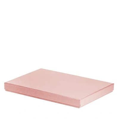 Image de Rössler Papier 13521453580 Boxline Carton rectangulaire, convient pour DIN A4, Powder, 1 pièce