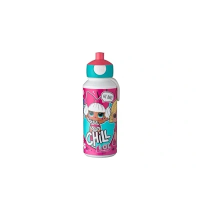 Image de Bouteille Pop Up Campus 400 ml L.O.L Surprise