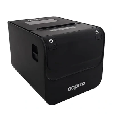 Image de Approx appPOS80USB WIFI imprimante pour étiquettes Thermique directe 203 x DPI 250 mm/sec Avec fil &amp;sans Neuf