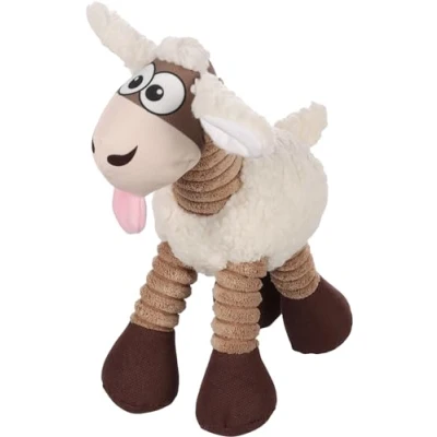 Image de Flamingo Jouet pour Chien Mouton
