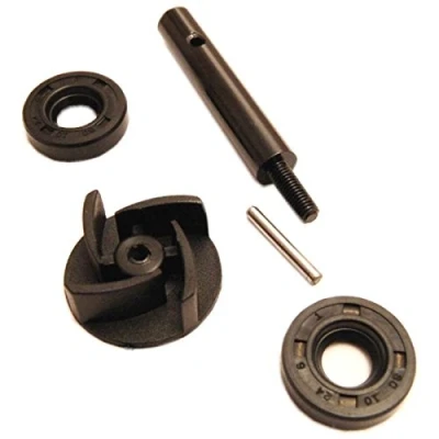 Image de Kit réparation pompe eau turbine axe spi moto Derbi 50 GPR Euro2 1997 2005 Neuf