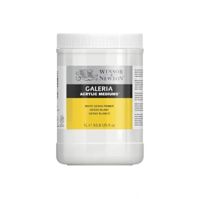 Image de Winsor &amp; Newton Additif Galeria Mortier De Structure Flexible 1L