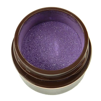 Image de Phyt&#039;s Organic Make up Fard à paupières Touche de lumière Bio Violine étoilée Pot 6 ml