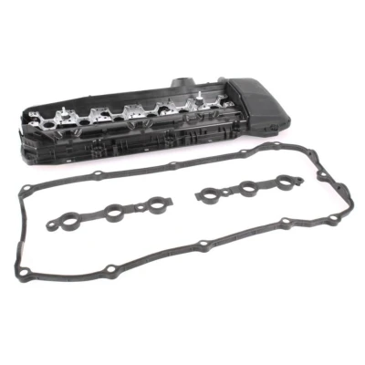 Image de VAICO V20 2177 Cache Culbuteur avec joint de couvercle soupape EXPERT KITS + BMW: 3 Berline, Cabriolet, Coupe