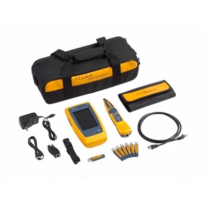 Image de FLUKE networks KIT avancé LinkIQ LIQ