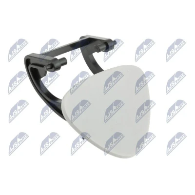 Image de NTY EDS ME 036 Gicleur d&#039;eau de nettoyage, nettoyage des phares avant gauche MERCEDES BENZ: Classe E Berline