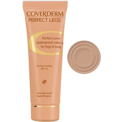 Image de CoverDerm Perfect Body and Legs Concealing Foundation 2, 1.69 Ounce by