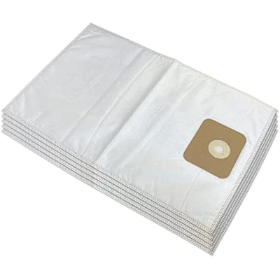 Image de MohMus 5 Premium Sacs Aspirateur pour Nilfisk 107402336, Multi 20, 30 Series