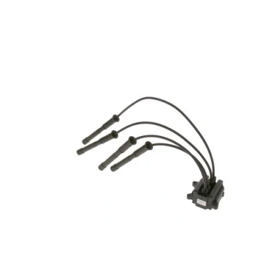 Image de BOSCH 0 986 221 036 Bobine d&#039;allumage RENAULT: CLIO 2, TWINGO 1, Kangoo I, PEUGEOT: 206 3/5 portes