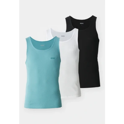 Image de BOSS Classic 3 PACK Caraco, Homme, Taille: XL, Open miscellaneous