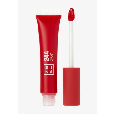 Image de 3ina THE LIP Gloss Gloss, Femme, Taille: 8 ml, 244 red