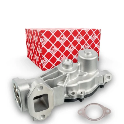 Image de FEBI BILSTEIN 170656 Vanne EGR avec joint d&#039;étanchéite OPEL: Mokka / X, Meriva B, Corsa D 3/5 portes, CHEVROLET: Trax, Cruze Break