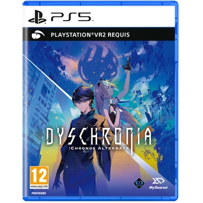Image de Dyschronia Chronos Alternate Playstation 5 PSVR2 requis