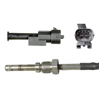 Image de METZGER 0894031 Palpeur, température des gaz référence OE OPEL: Zafira B, Astra H GTC, TwinTop, SAAB: 9 3 Berline, Break