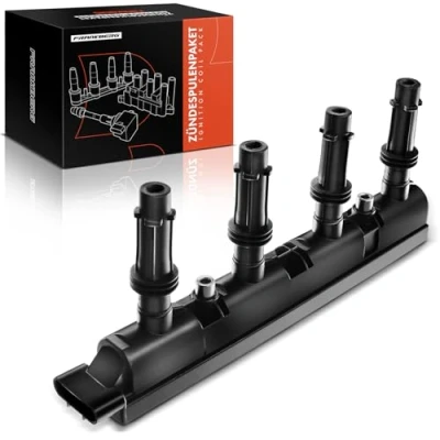 Image de Module d&#039;allumage Bobine pour Aveo Cruze Orlando Trax Volt Adam Ampera Astra J Cascada Corsa D E Insignia A Meriva B Mokka/Mokka X Zafira Tourer C 1.2L 1.4L Essence 2009 2021 55579072