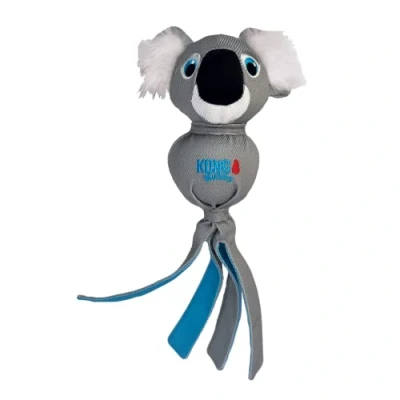 Image de KONG Wubba Zoo Jouet pour chien Koala
