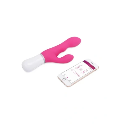 Image de Vibromasseur Rabbit Connecté Nora