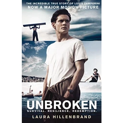 Image de Unbroken Livre d’occasion Bon